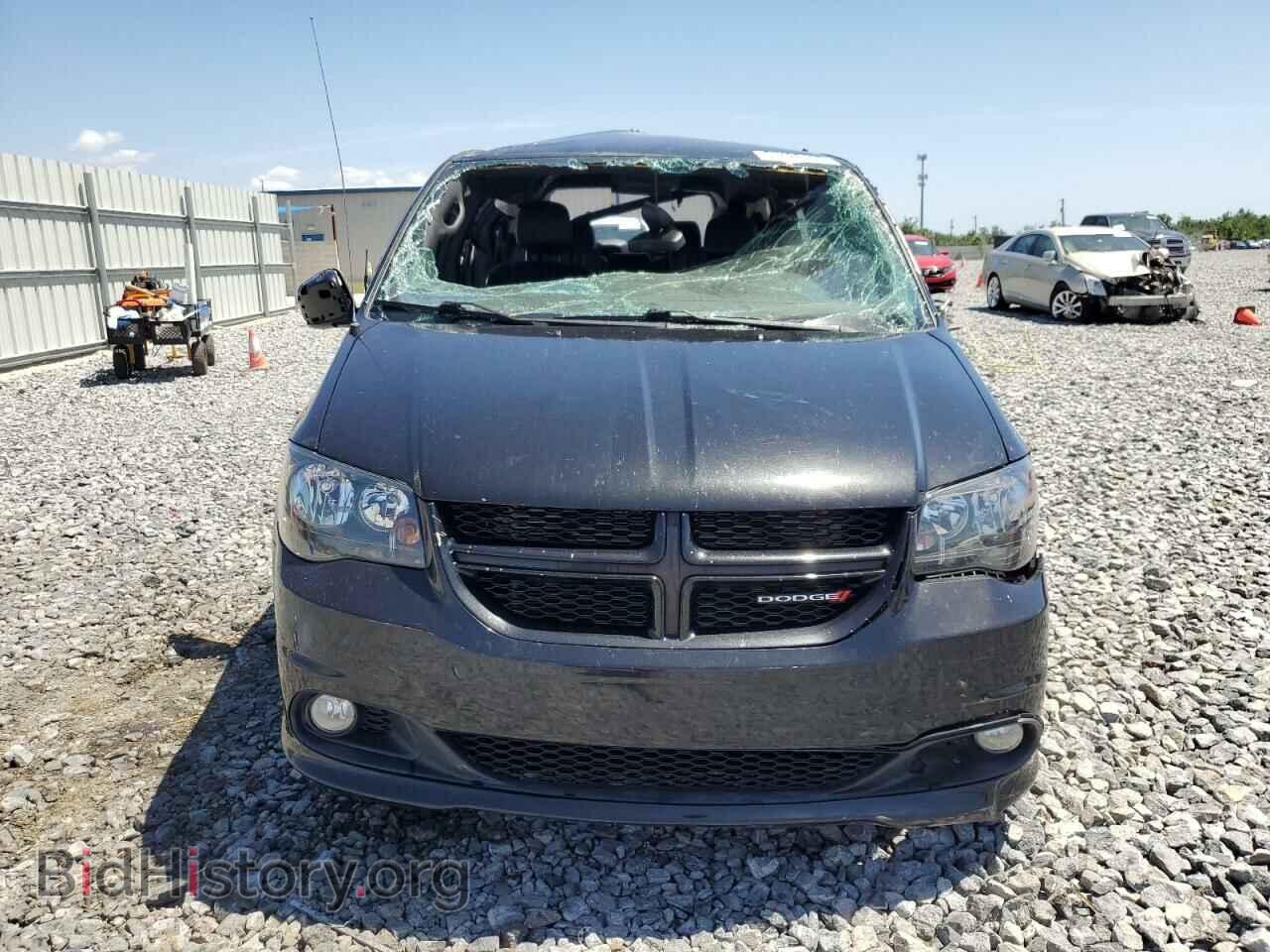2019 DODGE CARAVAN - VIN: 2C4RDGEG3KR571095 - Фото 5