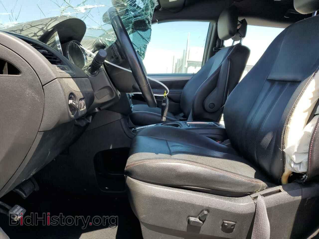 2019 DODGE CARAVAN - VIN: 2C4RDGEG3KR571095 - Фото 7