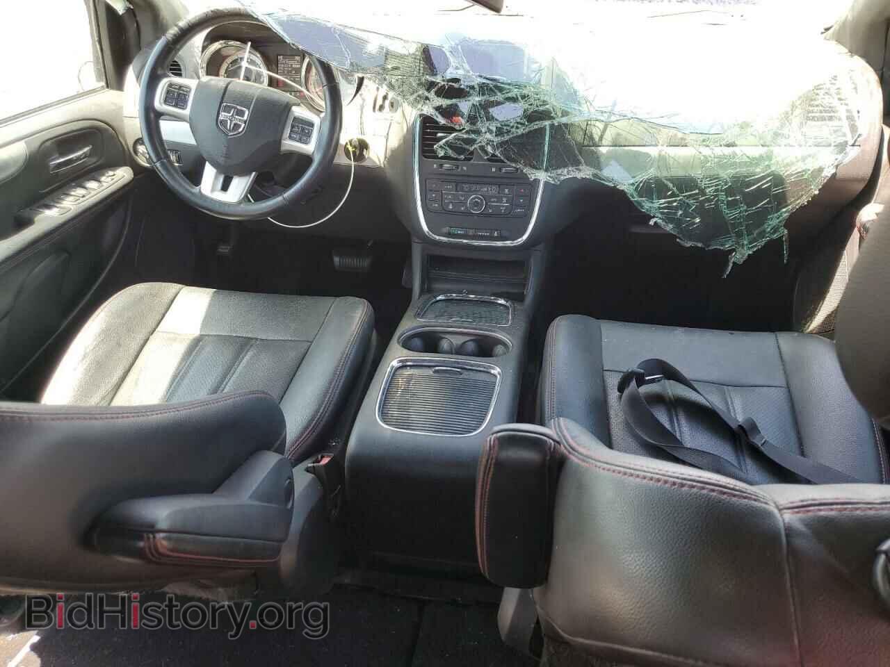 2019 DODGE CARAVAN - VIN: 2C4RDGEG3KR571095 - Фото 8