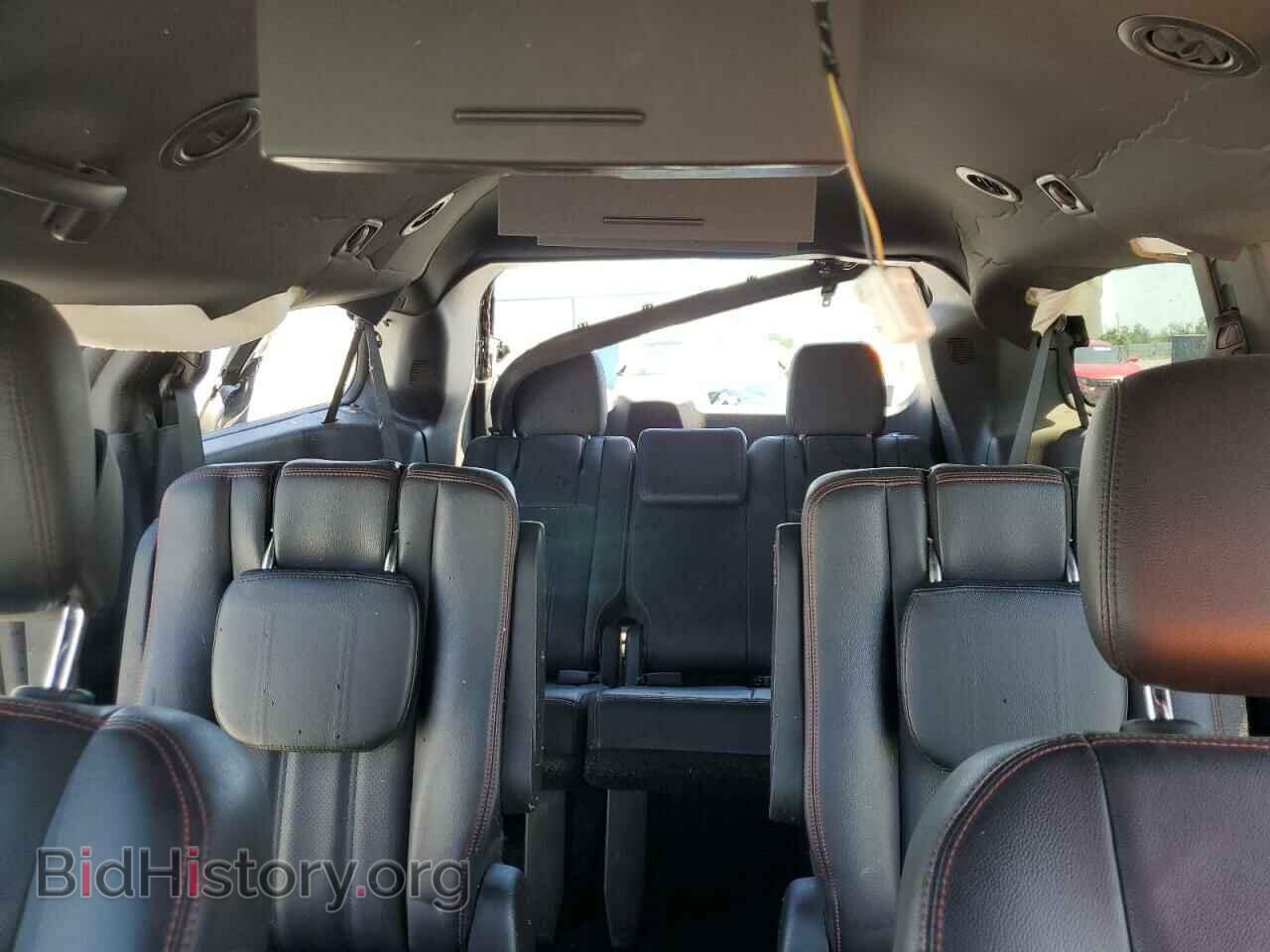 2019 DODGE CARAVAN - VIN: 2C4RDGEG3KR571095 - Фото 10