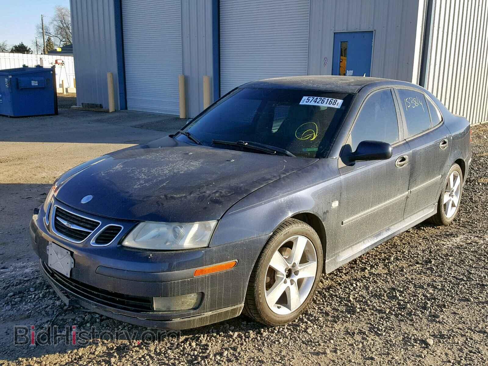 2004 SAAB 9 3 - VIN: YS3FB49S941016609 - Photo 2