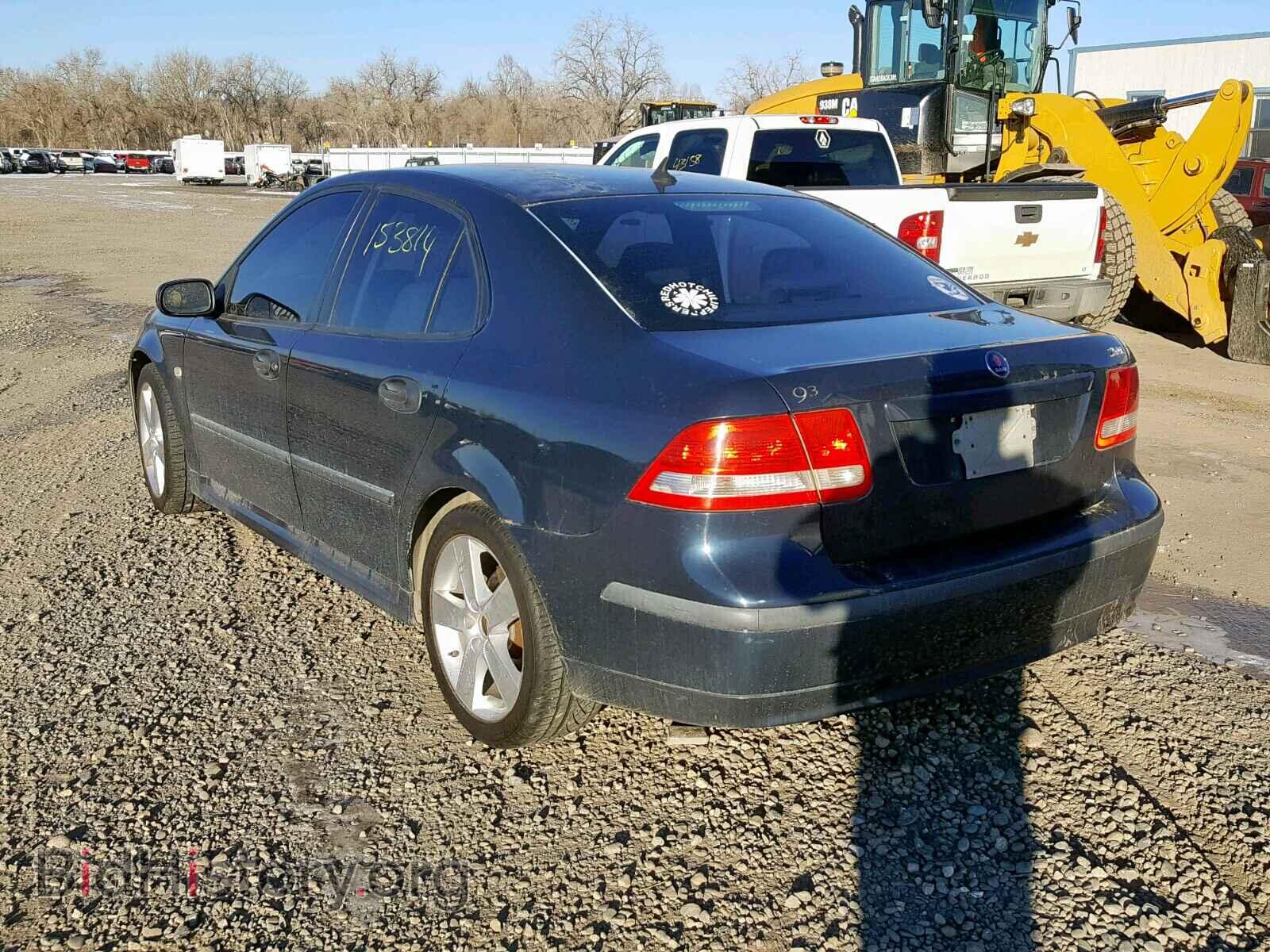 2004 SAAB 9 3 - VIN: YS3FB49S941016609 - Photo 3