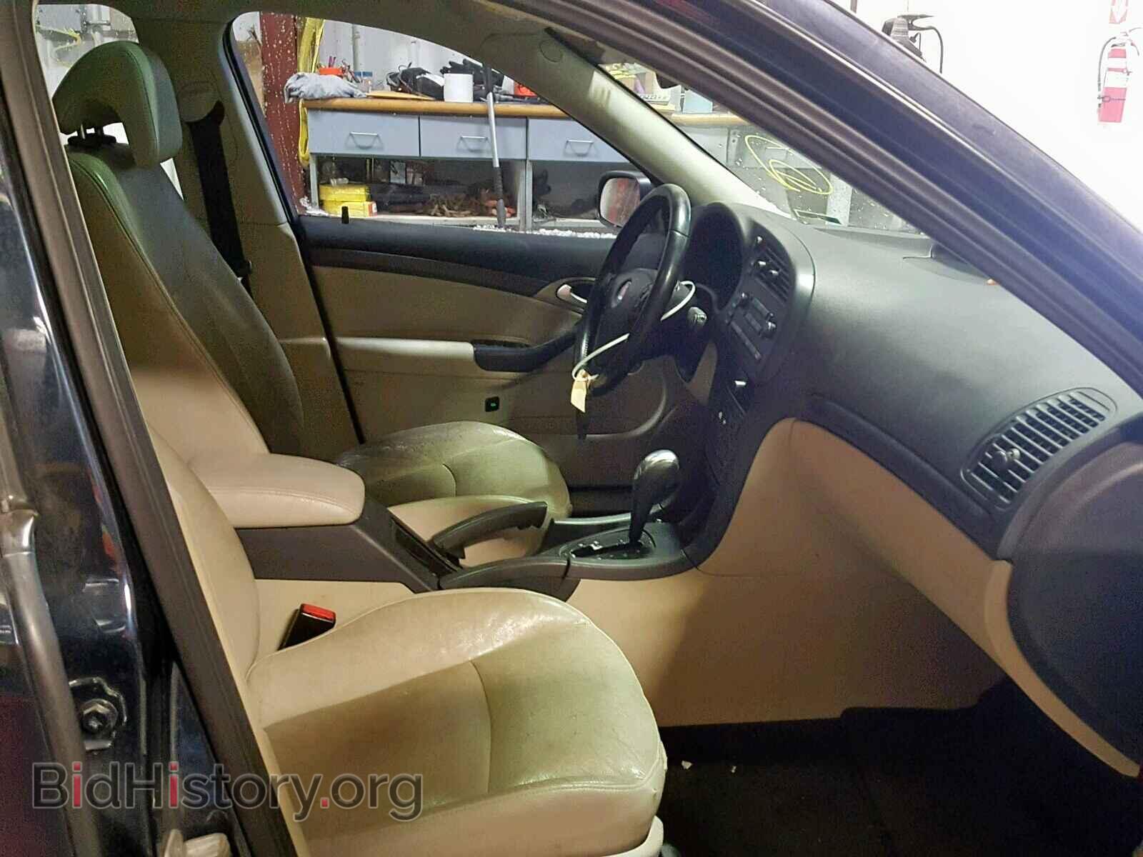 2004 SAAB 9 3 - VIN: YS3FB49S941016609 - Photo 5