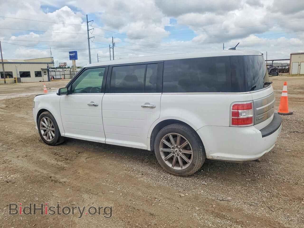 2017 FORD FLEX - VIN: 2FMGK5D8XHBA03659 - Photo 2