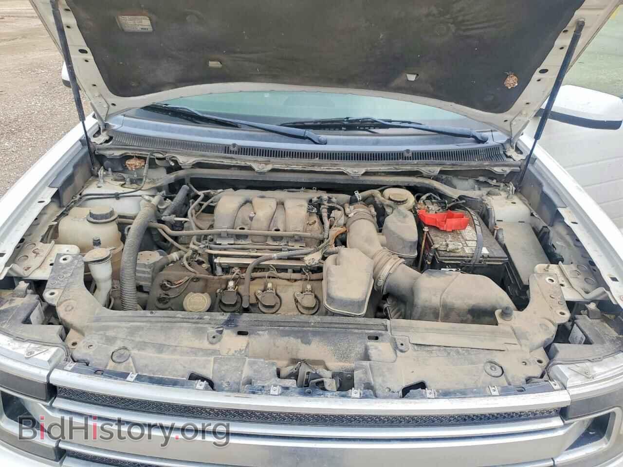 2017 FORD FLEX - VIN: 2FMGK5D8XHBA03659 - Photo 12