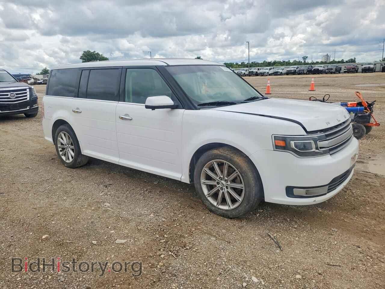 2017 FORD FLEX - VIN: 2FMGK5D8XHBA03659 - Photo 4