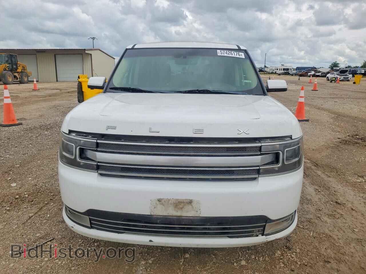 2017 FORD FLEX - VIN: 2FMGK5D8XHBA03659 - Photo 5