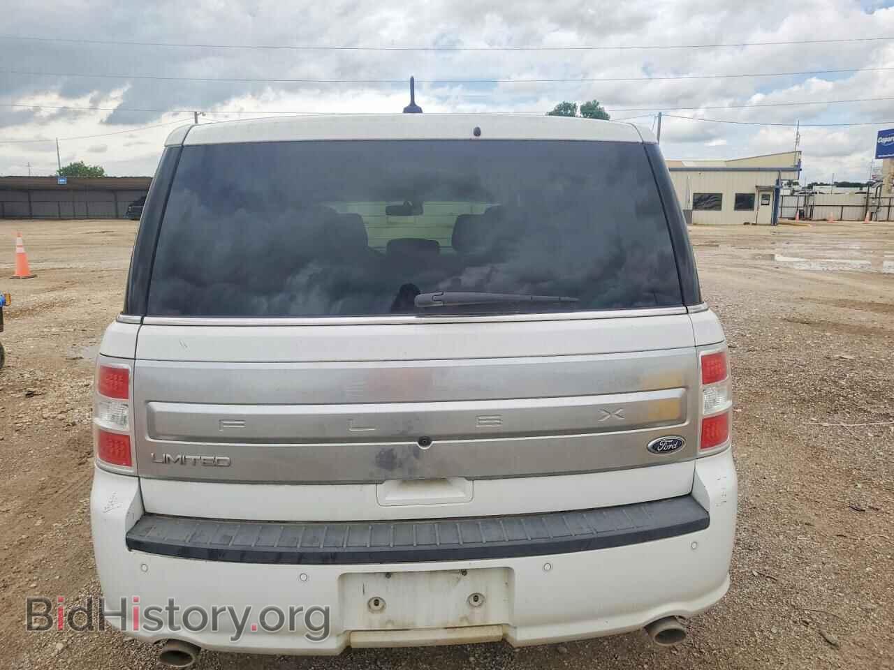 2017 FORD FLEX - VIN: 2FMGK5D8XHBA03659 - Photo 6
