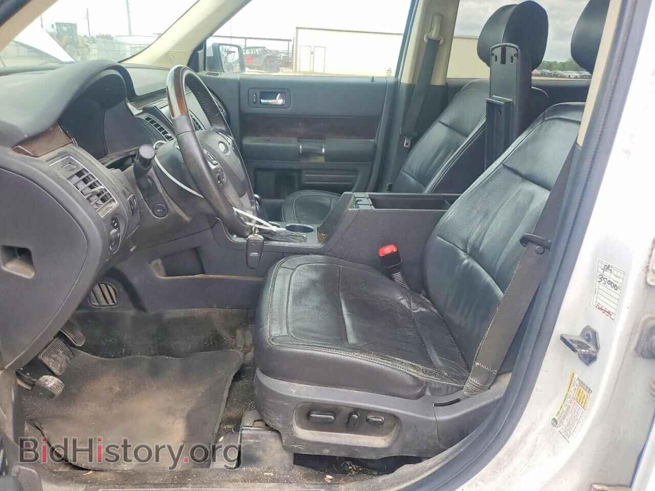 2017 FORD FLEX - VIN: 2FMGK5D8XHBA03659 - Photo 7