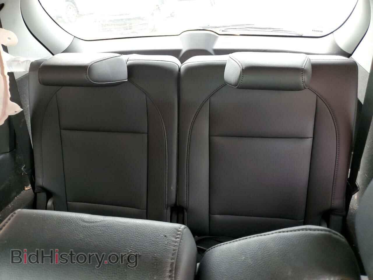 2014 ACURA MDX - VIN: 5FRYD3H22EB001091 - Фото 10