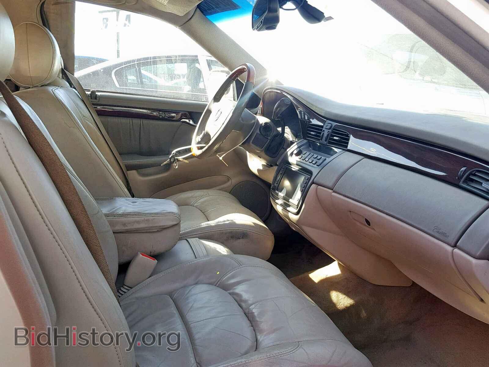 2002 CADILLAC DEVILLE - VIN: 1G6KE57Y92U210002 - Photo 5