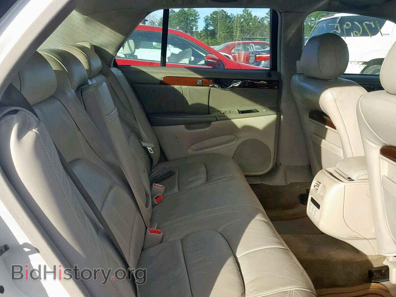 2002 CADILLAC DEVILLE - VIN: 1G6KE57Y92U210002 - Photo 6