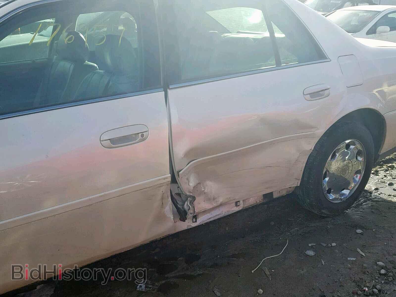 2002 CADILLAC DEVILLE - VIN: 1G6KE57Y92U210002 - Photo 9