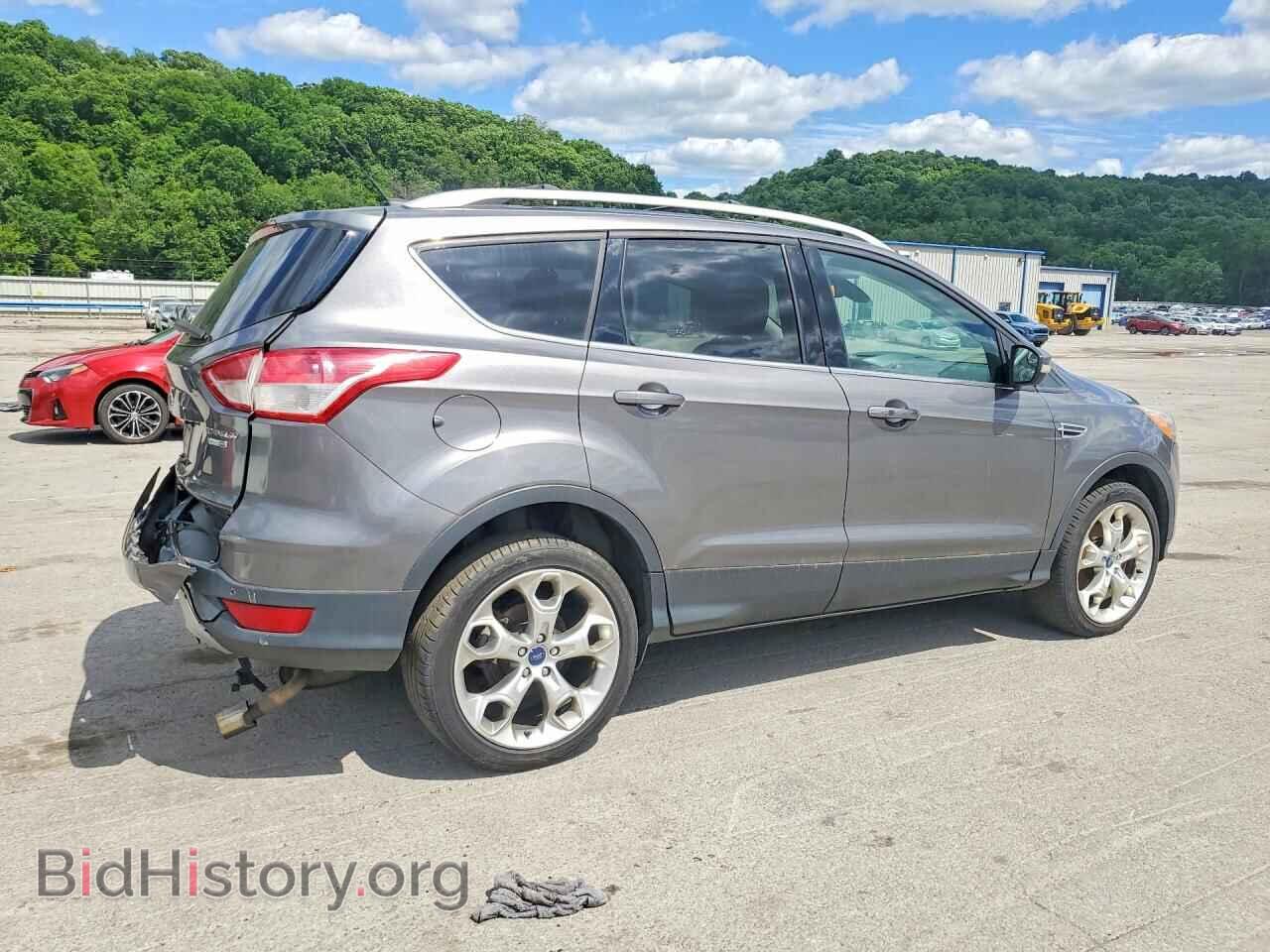 2013 FORD ESCAPE - VIN: 1FMCU9J96DUB44603 - Фото 3