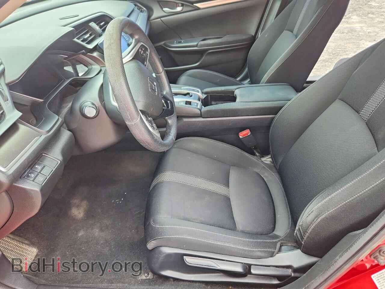 2019 HONDA CIVIC - VIN: 2HGFC2F61KH514903 - Фото 7