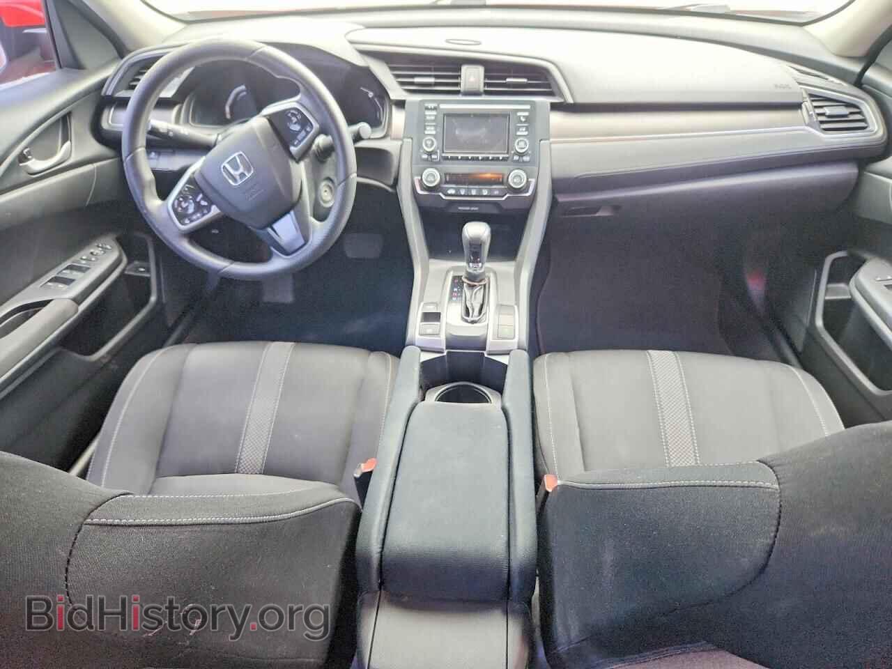 2019 HONDA CIVIC - VIN: 2HGFC2F61KH514903 - Фото 8