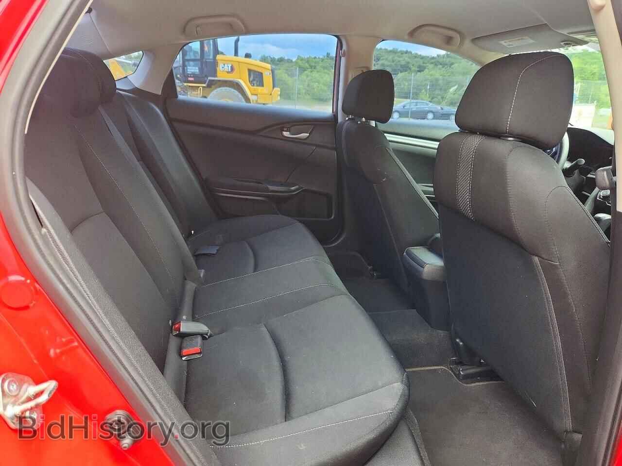 2019 HONDA CIVIC - VIN: 2HGFC2F61KH514903 - Фото 10