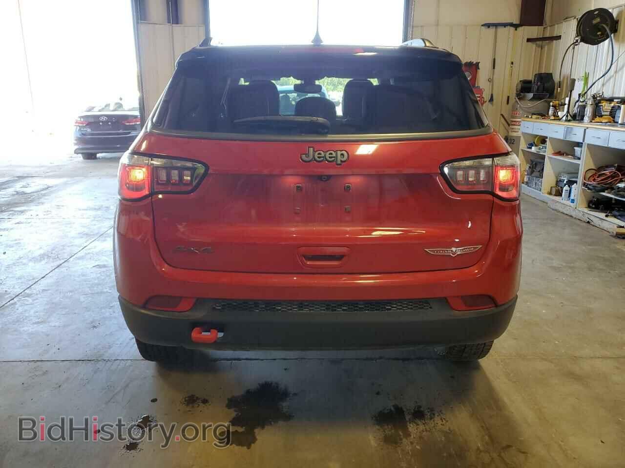 2019 JEEP COMPASS - VIN: 3C4NJDDB1KT650595 - Photo 6