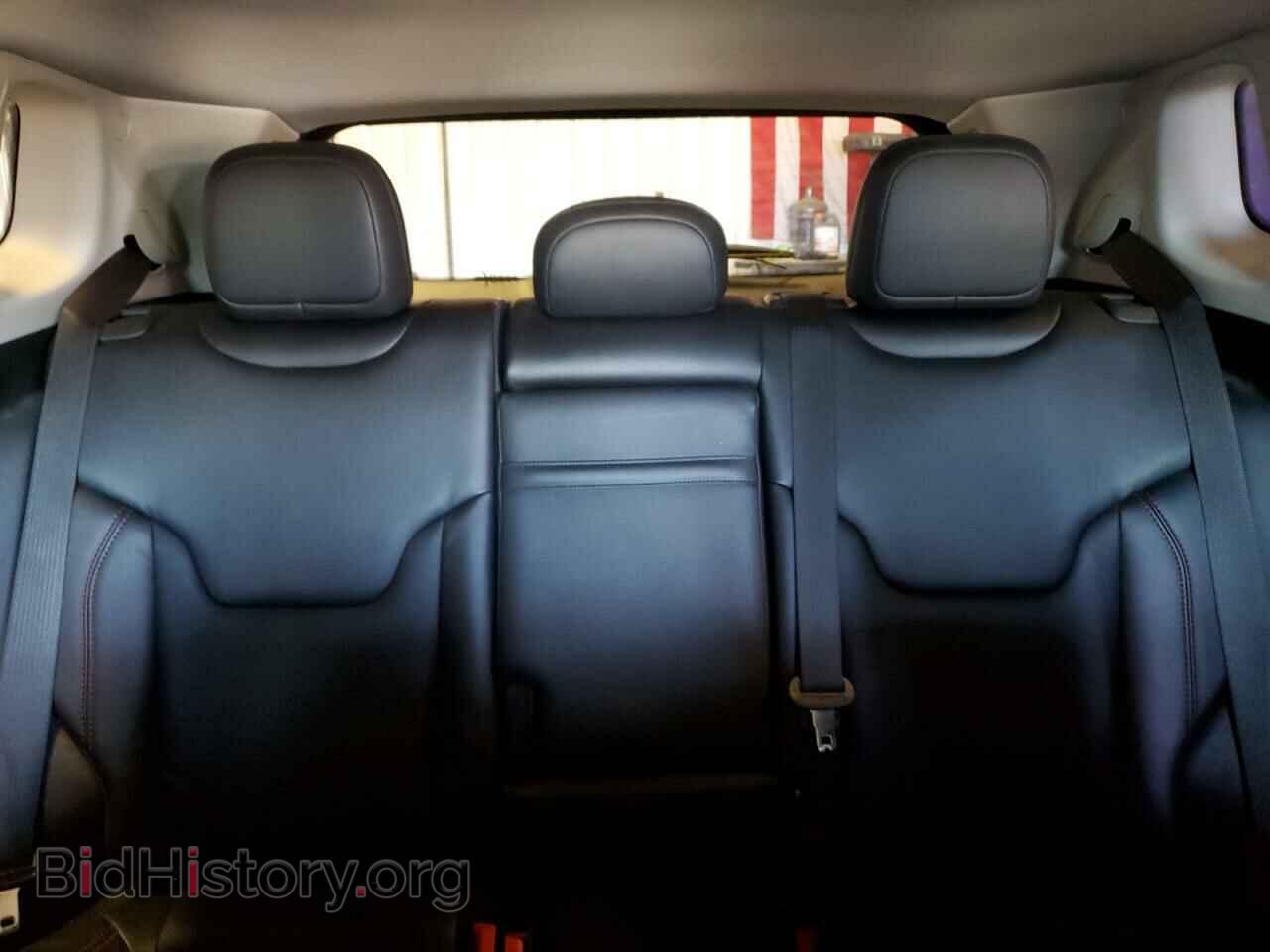 2019 JEEP COMPASS - VIN: 3C4NJDDB1KT650595 - Photo 10