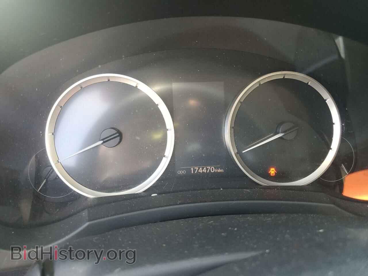 2016 LEXUS IS - VIN: JTHBA1D29G5020122 - Photo 9