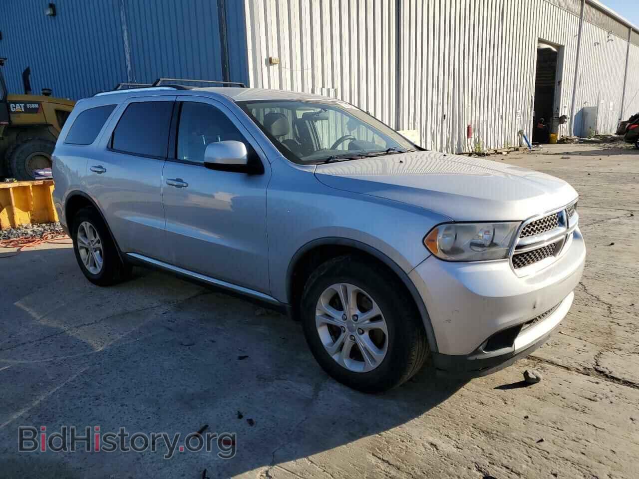 2011 DODGE DURANGO - VIN: 1D4RE2GG9BC624245 - Photo 4