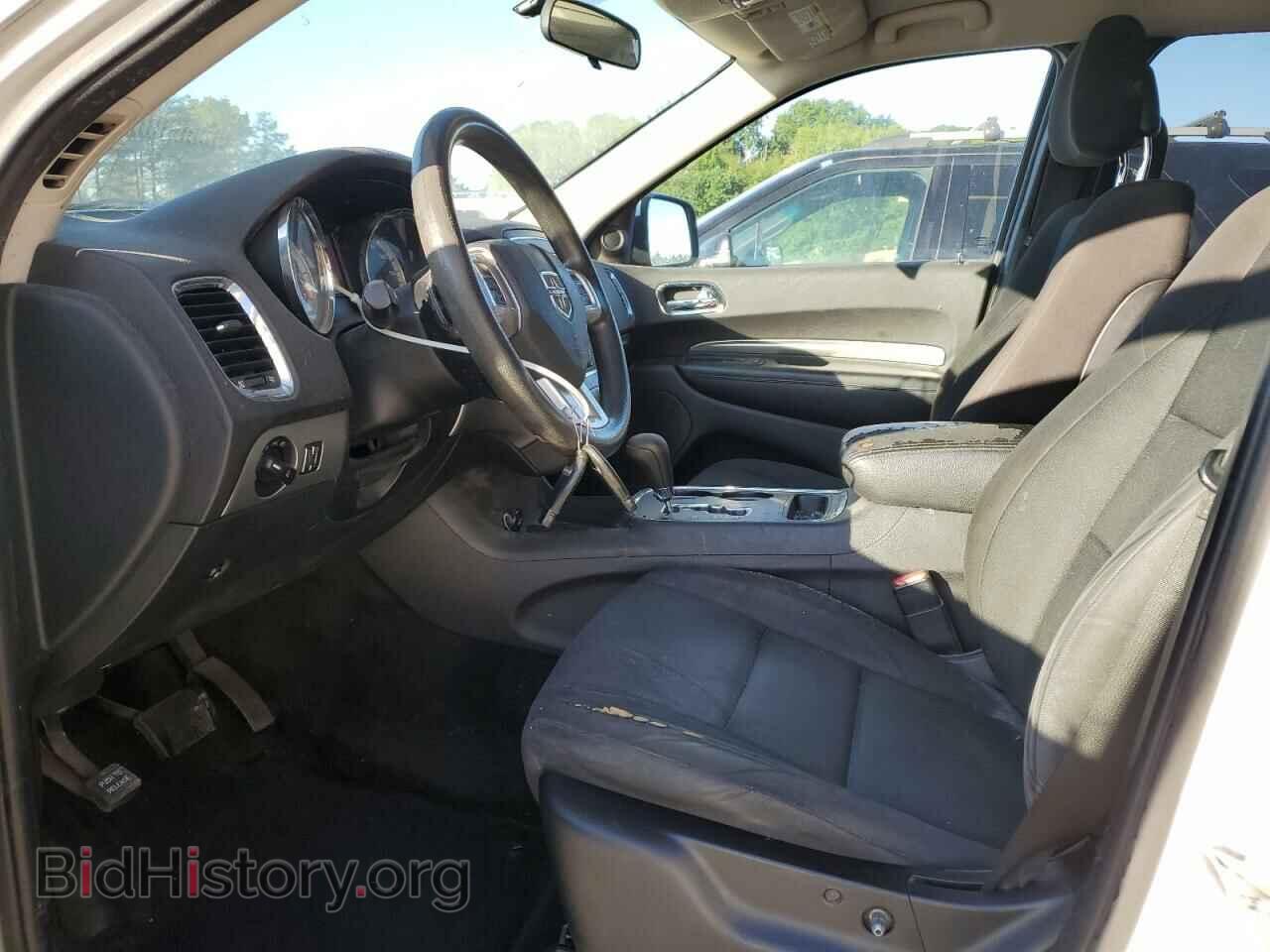 2011 DODGE DURANGO - VIN: 1D4RE2GG9BC624245 - Photo 7