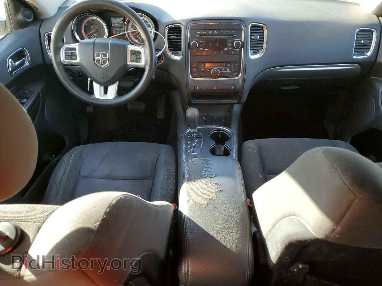 2011 DODGE DURANGO - VIN: 1D4RE2GG9BC624245 - Photo 8