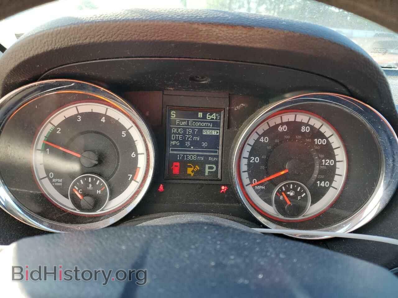 2011 DODGE DURANGO - VIN: 1D4RE2GG9BC624245 - Photo 9