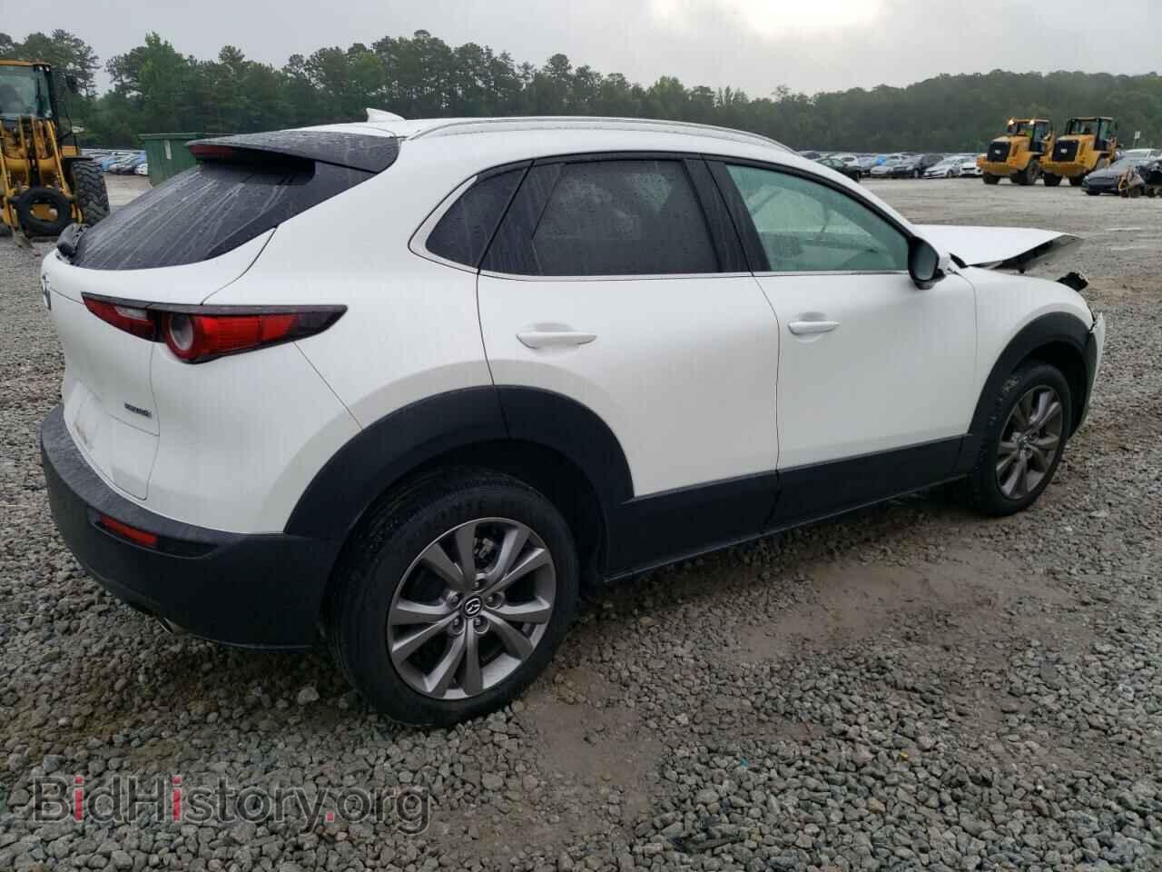 2020 MAZDA CX30 - VIN: 3MVDMBEM1LM140264 - Фото 3