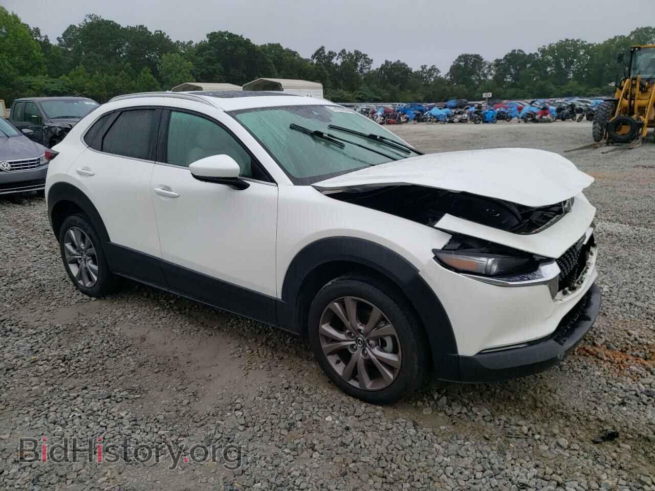 2020 MAZDA CX30 - VIN: 3MVDMBEM1LM140264 - Фото 4