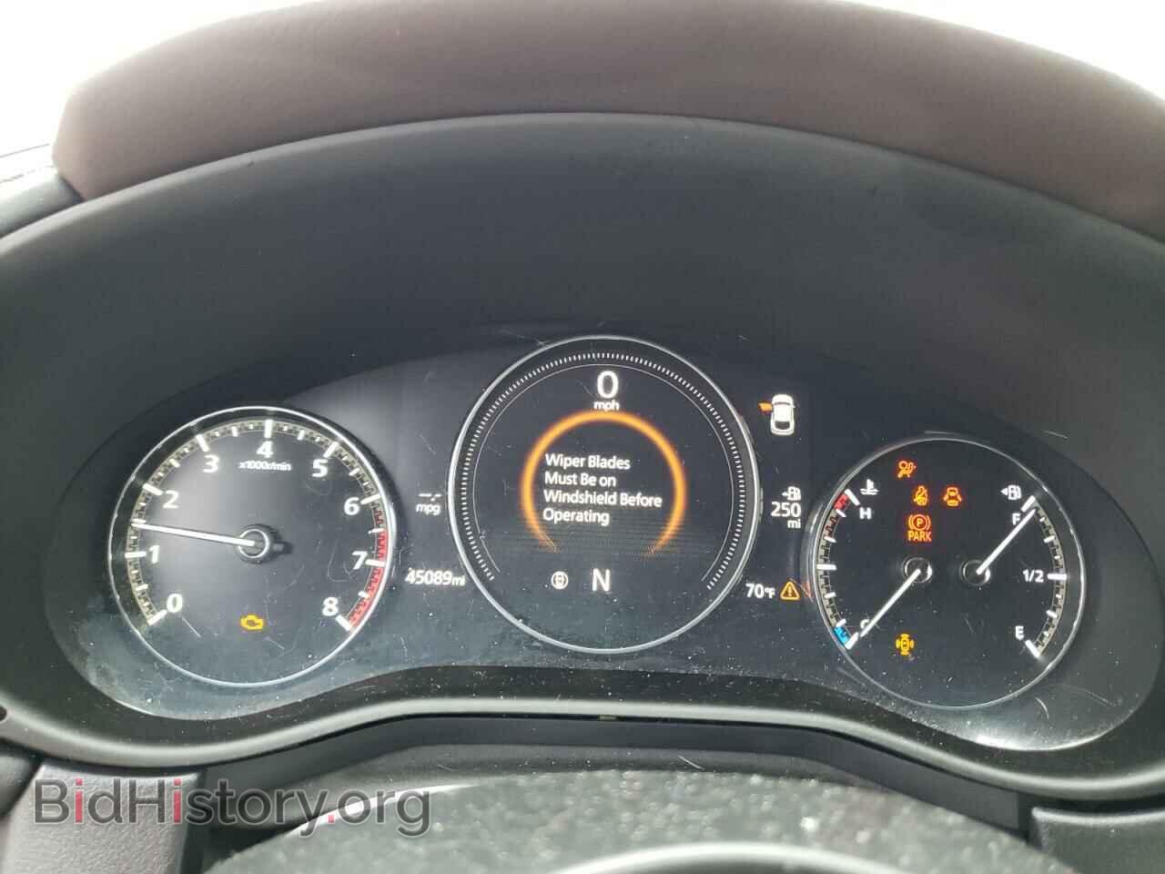 2020 MAZDA CX30 - VIN: 3MVDMBEM1LM140264 - Фото 9