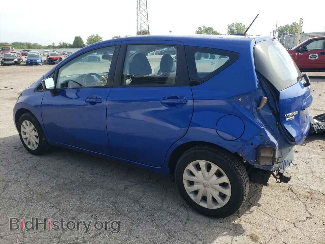 2016 NISSAN VERSA - VIN: 3N1CE2CP6GL403094 - Фото 2