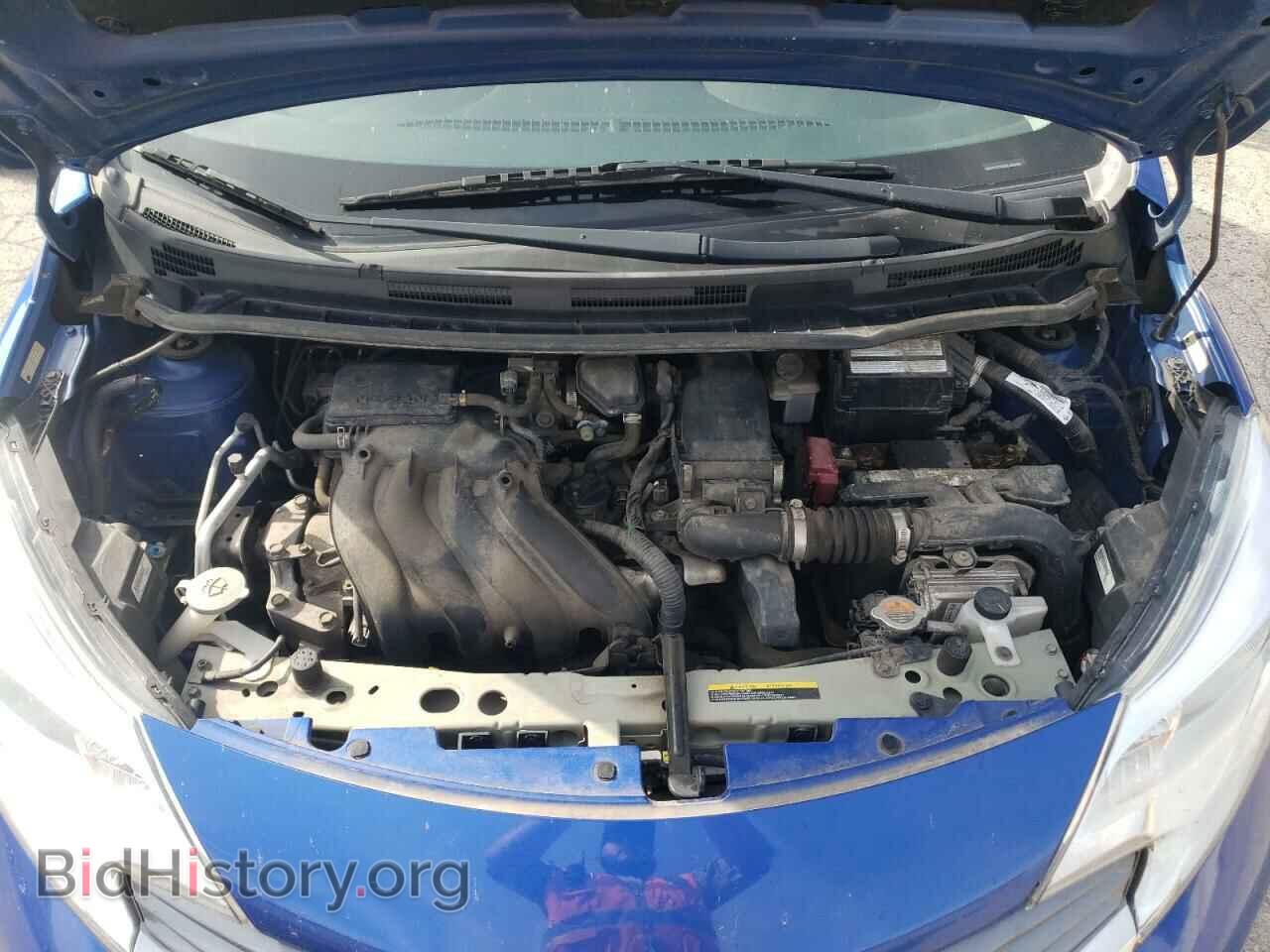 2016 NISSAN VERSA - VIN: 3N1CE2CP6GL403094 - Фото 11