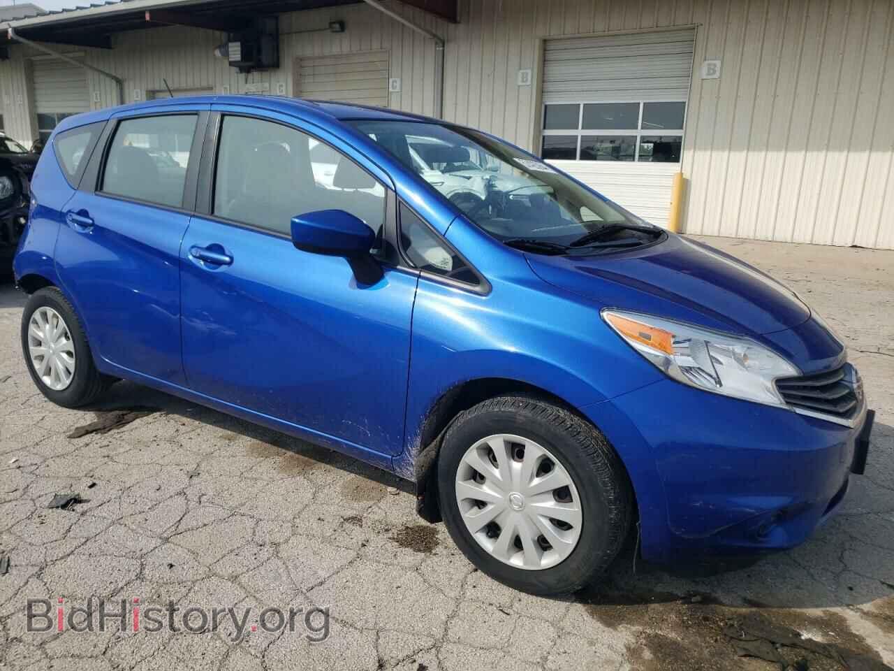 2016 NISSAN VERSA - VIN: 3N1CE2CP6GL403094 - Фото 4
