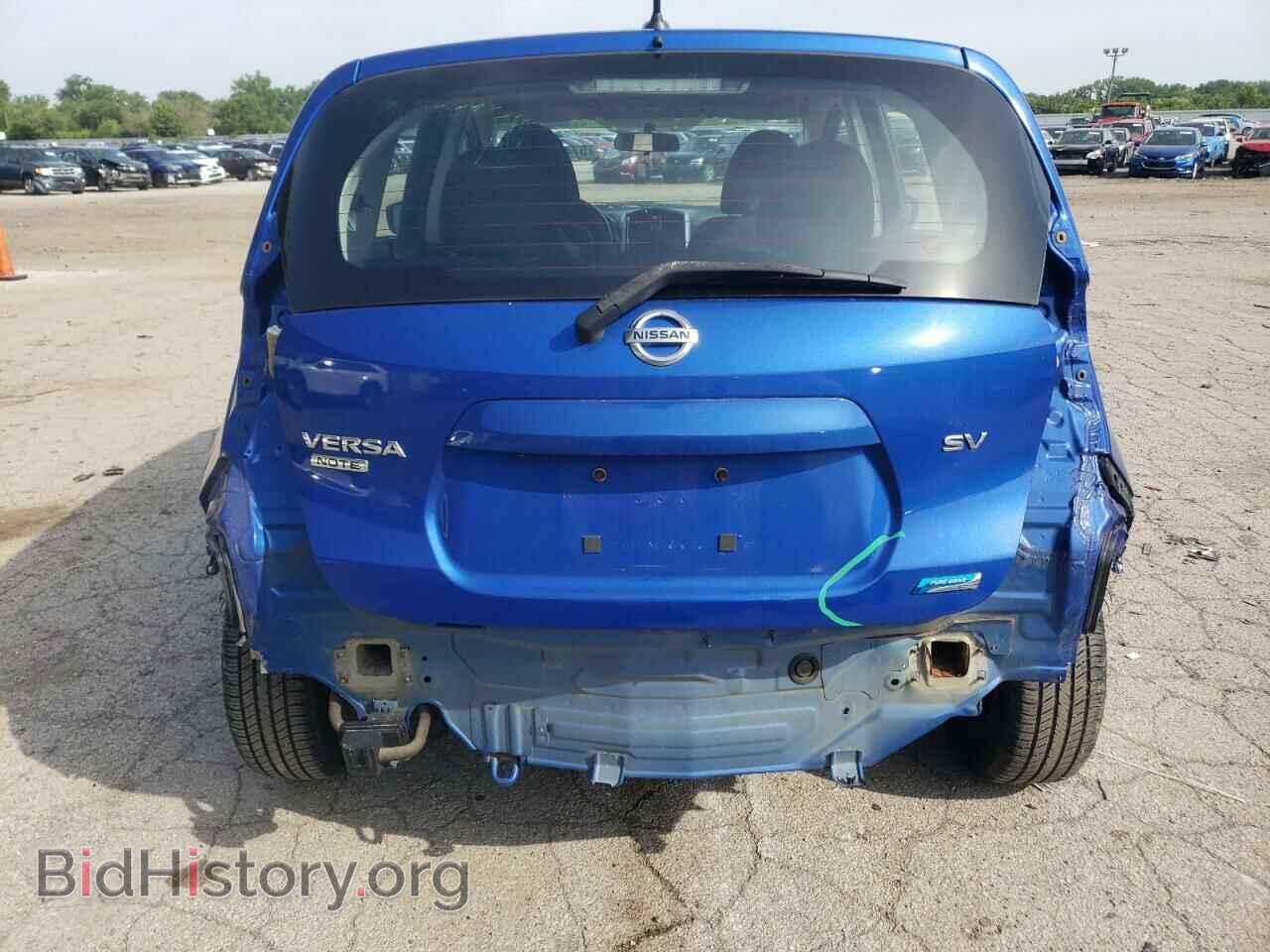 2016 NISSAN VERSA - VIN: 3N1CE2CP6GL403094 - Фото 6