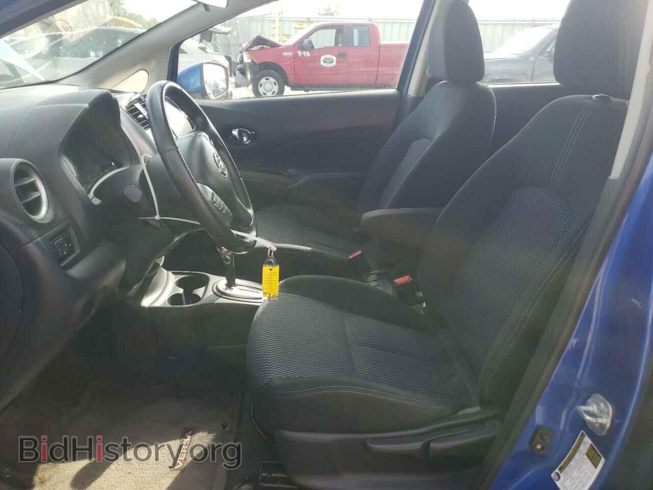 2016 NISSAN VERSA - VIN: 3N1CE2CP6GL403094 - Фото 7