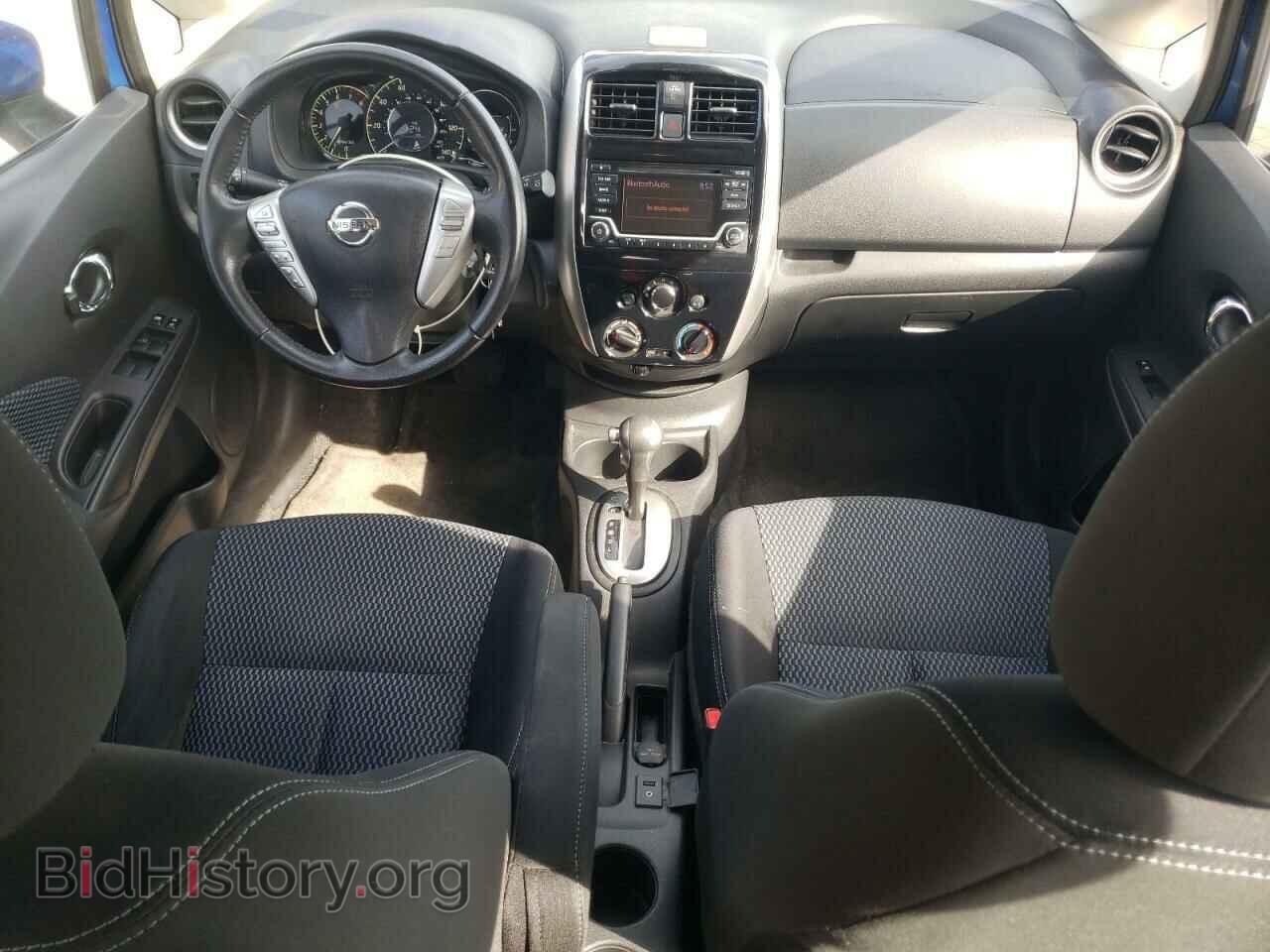 2016 NISSAN VERSA - VIN: 3N1CE2CP6GL403094 - Фото 8