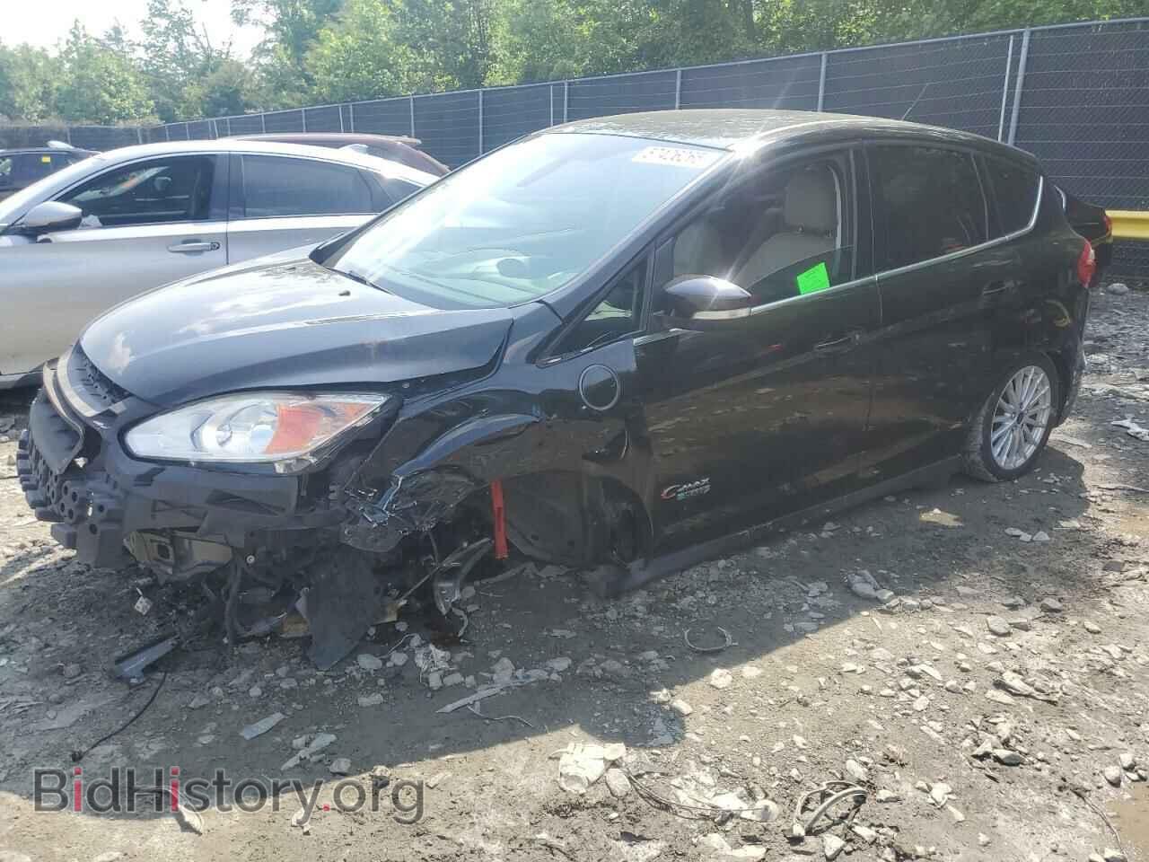 Фотография 1FADP5CU2GL114699 - FORD CMAX 2016