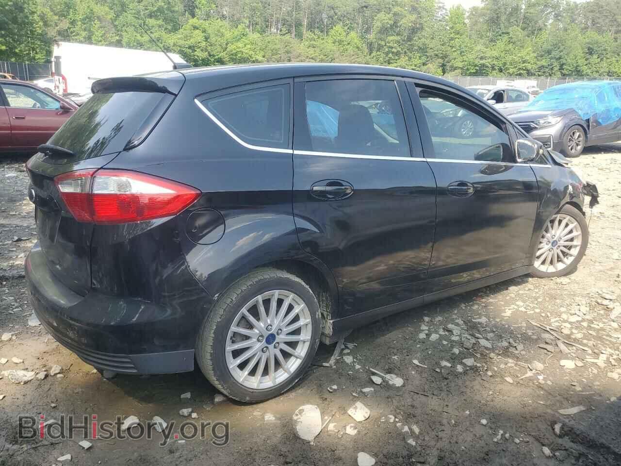 2016 FORD CMAX - VIN: 1FADP5CU2GL114699 - Фото 3