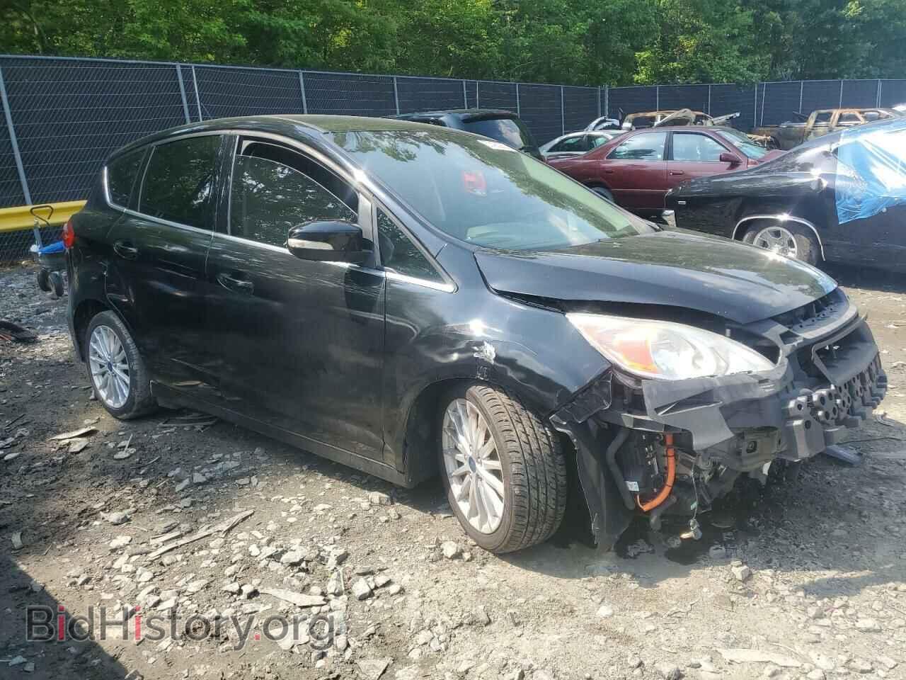 2016 FORD CMAX - VIN: 1FADP5CU2GL114699 - Фото 4