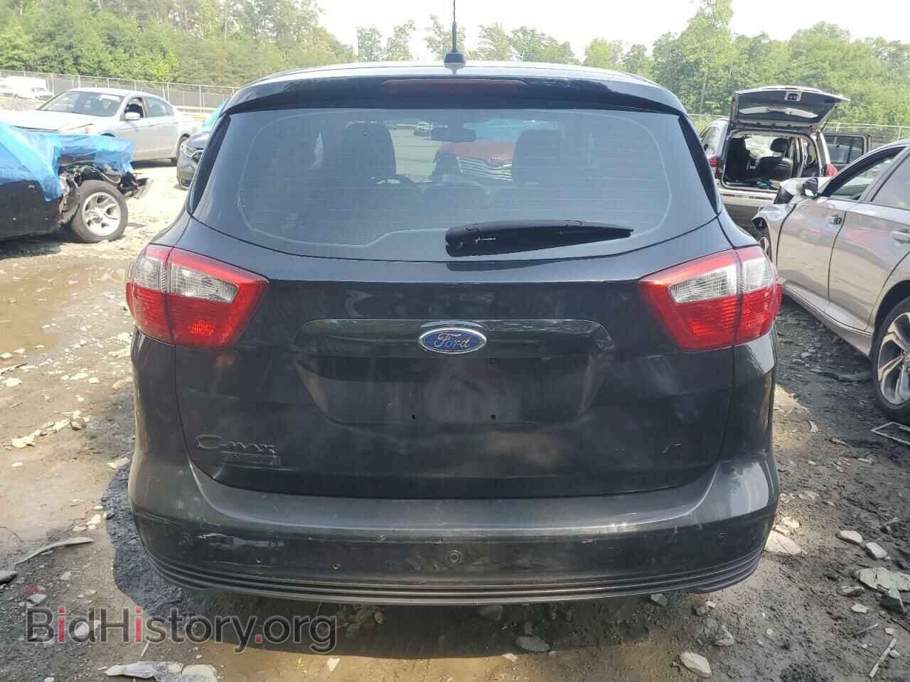 2016 FORD CMAX - VIN: 1FADP5CU2GL114699 - Фото 6