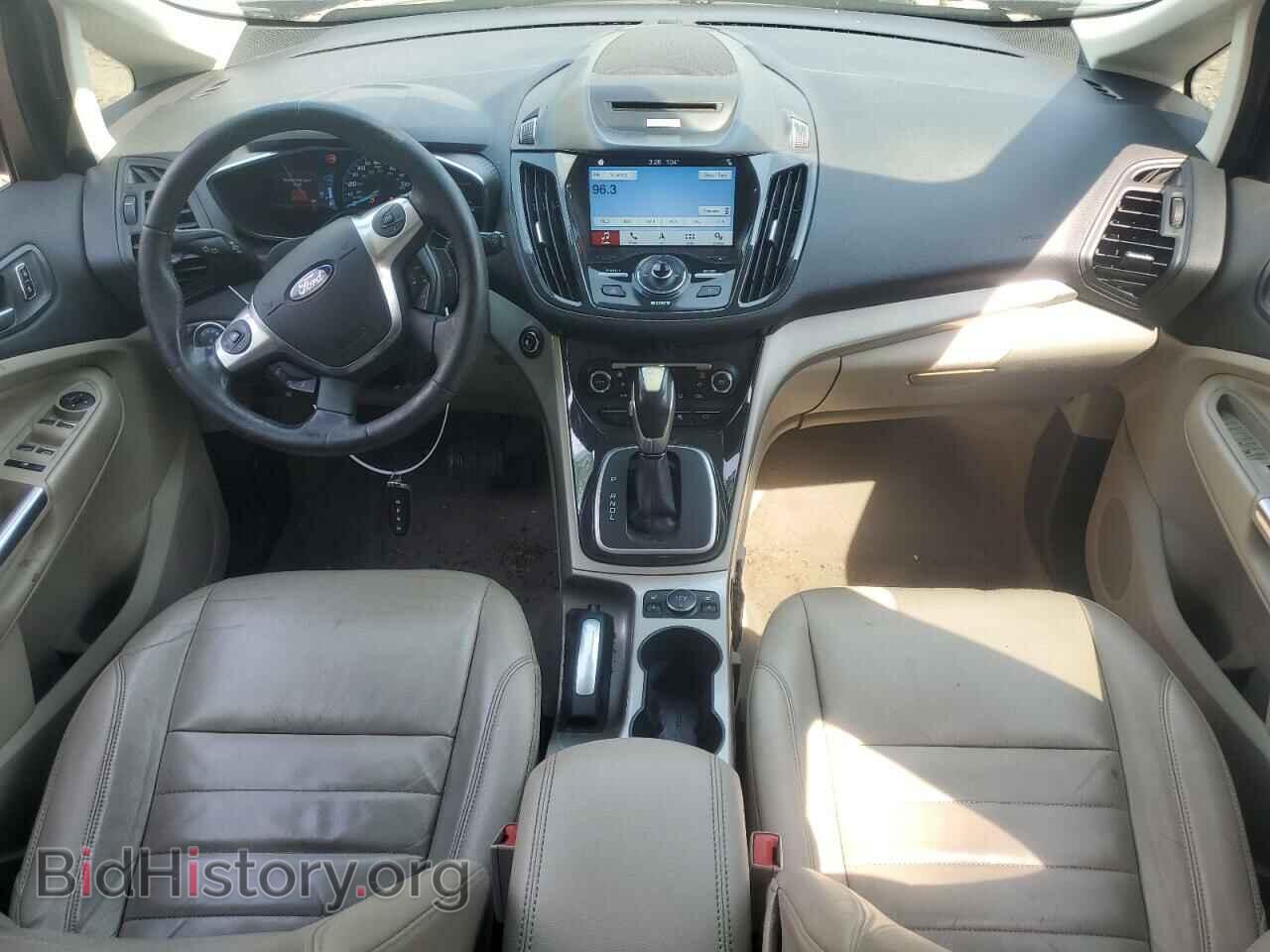 2016 FORD CMAX - VIN: 1FADP5CU2GL114699 - Фото 8