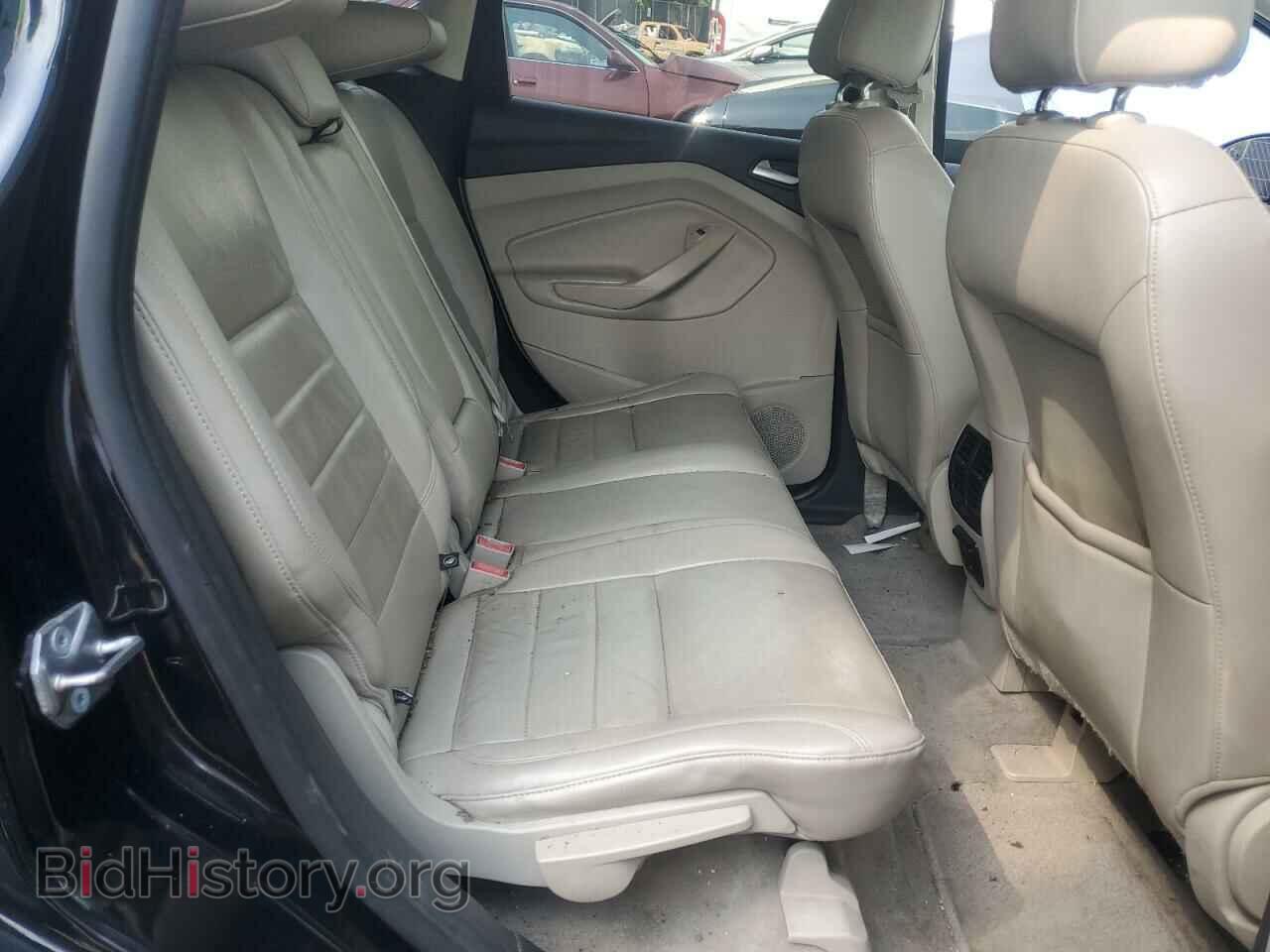 2016 FORD CMAX - VIN: 1FADP5CU2GL114699 - Фото 10