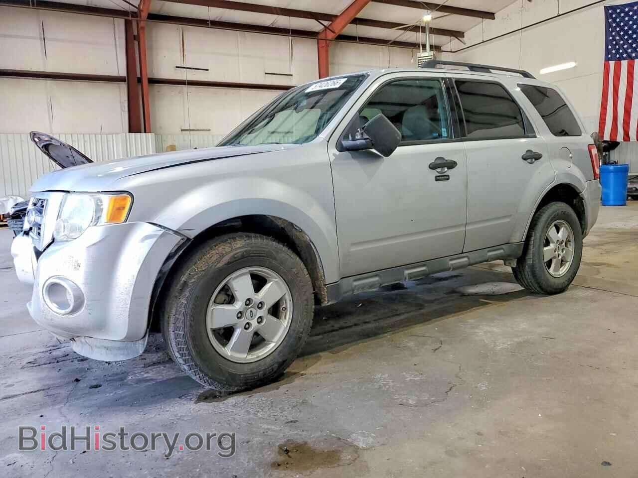 Photo 1FMCU0DG2BKC05783 - FORD ESCAPE 2011