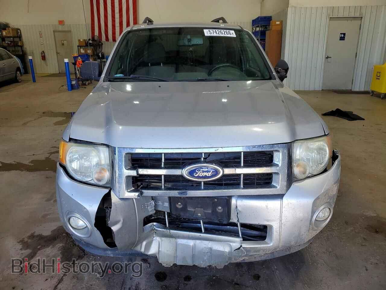 2011 FORD ESCAPE - VIN: 1FMCU0DG2BKC05783 - Фото 5