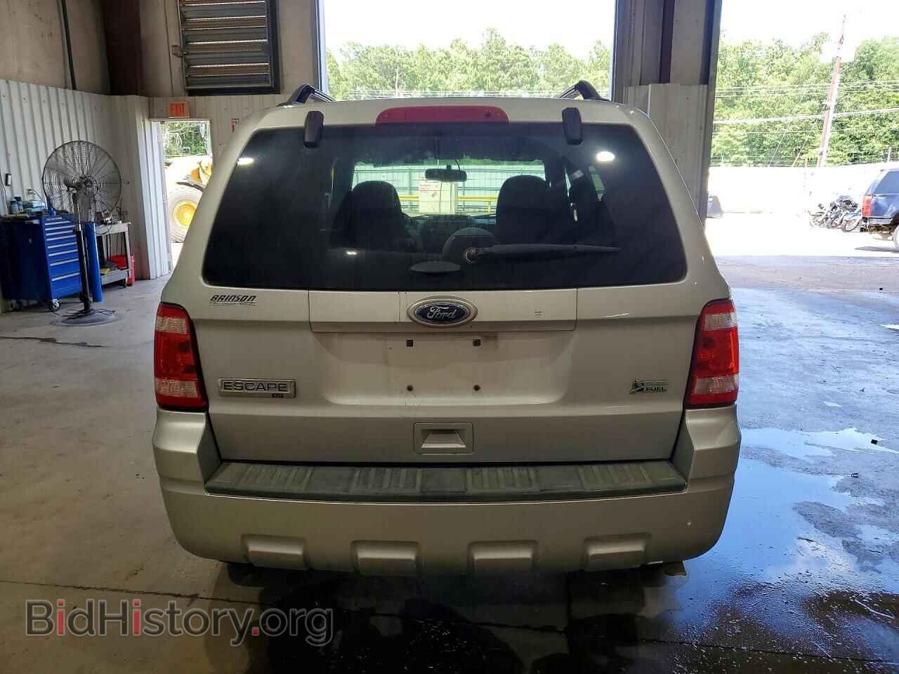 2011 FORD ESCAPE - VIN: 1FMCU0DG2BKC05783 - Фото 6