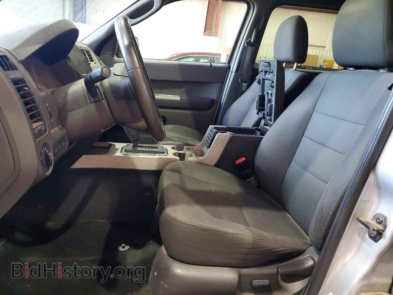 2011 FORD ESCAPE - VIN: 1FMCU0DG2BKC05783 - Фото 7