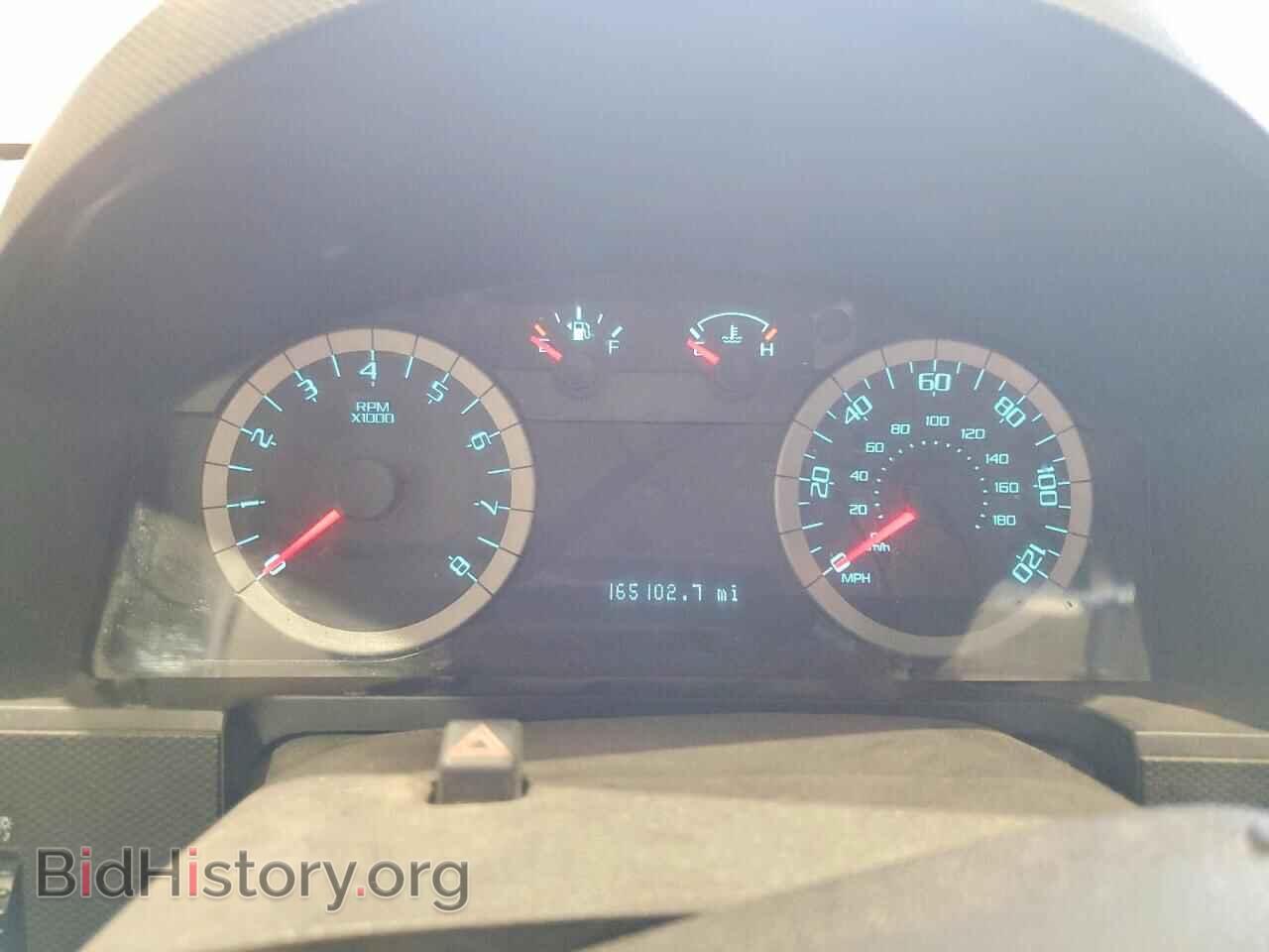 2011 FORD ESCAPE - VIN: 1FMCU0DG2BKC05783 - Фото 9