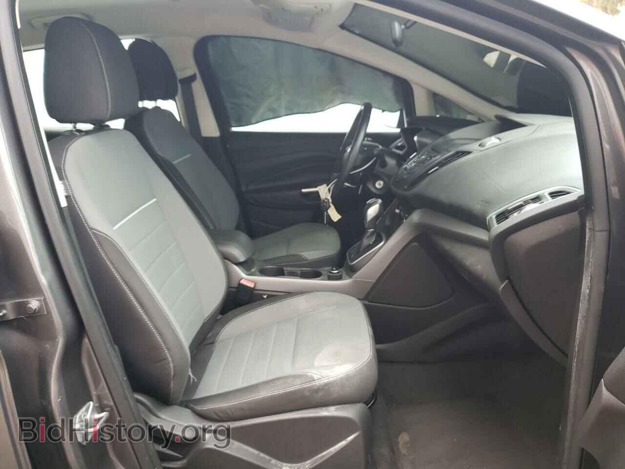 2013 FORD CMAX - VIN: 1FADP5AU9DL533552 - Фото 5