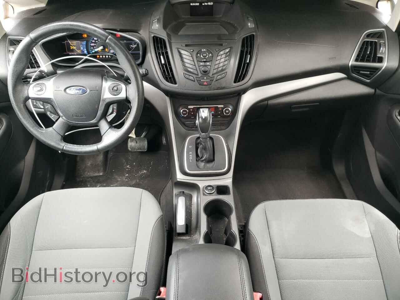 2013 FORD CMAX - VIN: 1FADP5AU9DL533552 - Фото 9